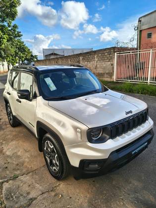 JEEP RENEGADE 1.3 T270 TURBO FLEX ALTITUDE AT6 JEEP RENEGADE 1.3 T270 TURBO FLEX ALTITUDE AT6